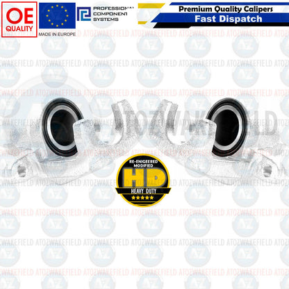 FOR TOYOTA HARRIER LEXUS RX300 RX330 RX350 RX400H REAR LEFT RIGHT BRAKE CALIPERS