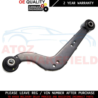 FOR TOYOTA HARRIER RAV 4 REAR UPPER LEFT RIGHT SUSPENSION WISHBONES CONTROL ARMS
