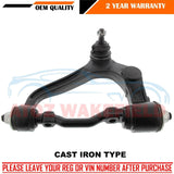 FOR TOYOTA HIACE FRONT UPPER AXLE LEFT SUSPENSION WISHBONE TRACK CONTROL ARM 2WD