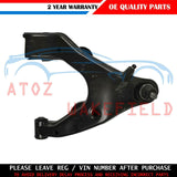 FOR TOYOTA LAND CRUISER 4.2 4.7 FRONT LOWER RIGHT SUSPENSION WISHBONE ARM
