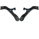 FOR TOYOTA RAV 4 2006- X2 FRONT AXLE LOWER SUSPENSION WISHBONE CONTROL ARMS