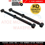 FOR TOYOTA RAV4 1.8 2.0 VVTi D4D REAR LEFT RIGHT LOWER WISHBONE CONTROL ARM ROD