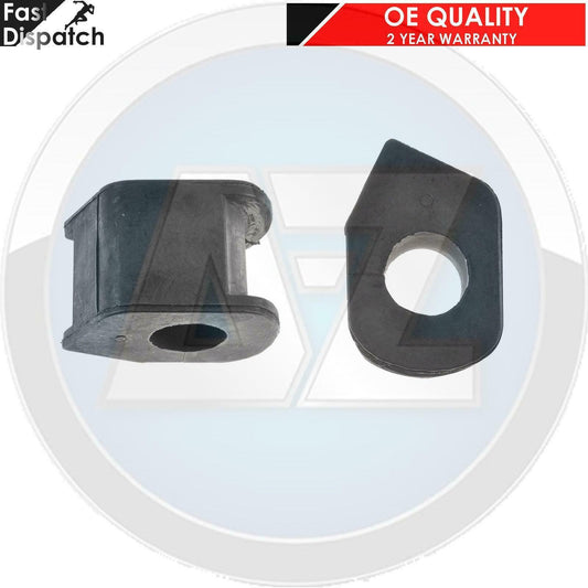FOR TOYOTA URBAN CRUISER YARIS FRONT ANTIROLL BAR STABILISER D BUSH BUSHES PAIR