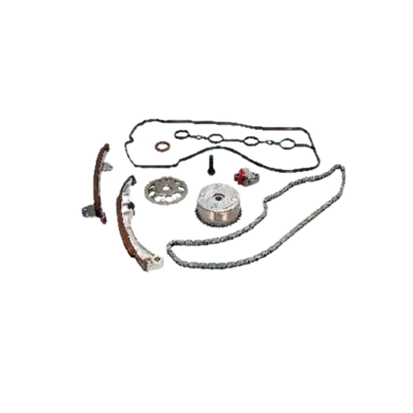 FOR TOYOTA YARIS PRIUS 1.5 Hybrid BRAND NEW TIMING CHAIN VVT GEARS KIT 1NZ-FXE