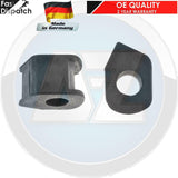 FOR TOYOTA YARIS URBAN CRUISER FRONT ANTIROLL BAR STABILISER D BUSH BUSHES PAIR