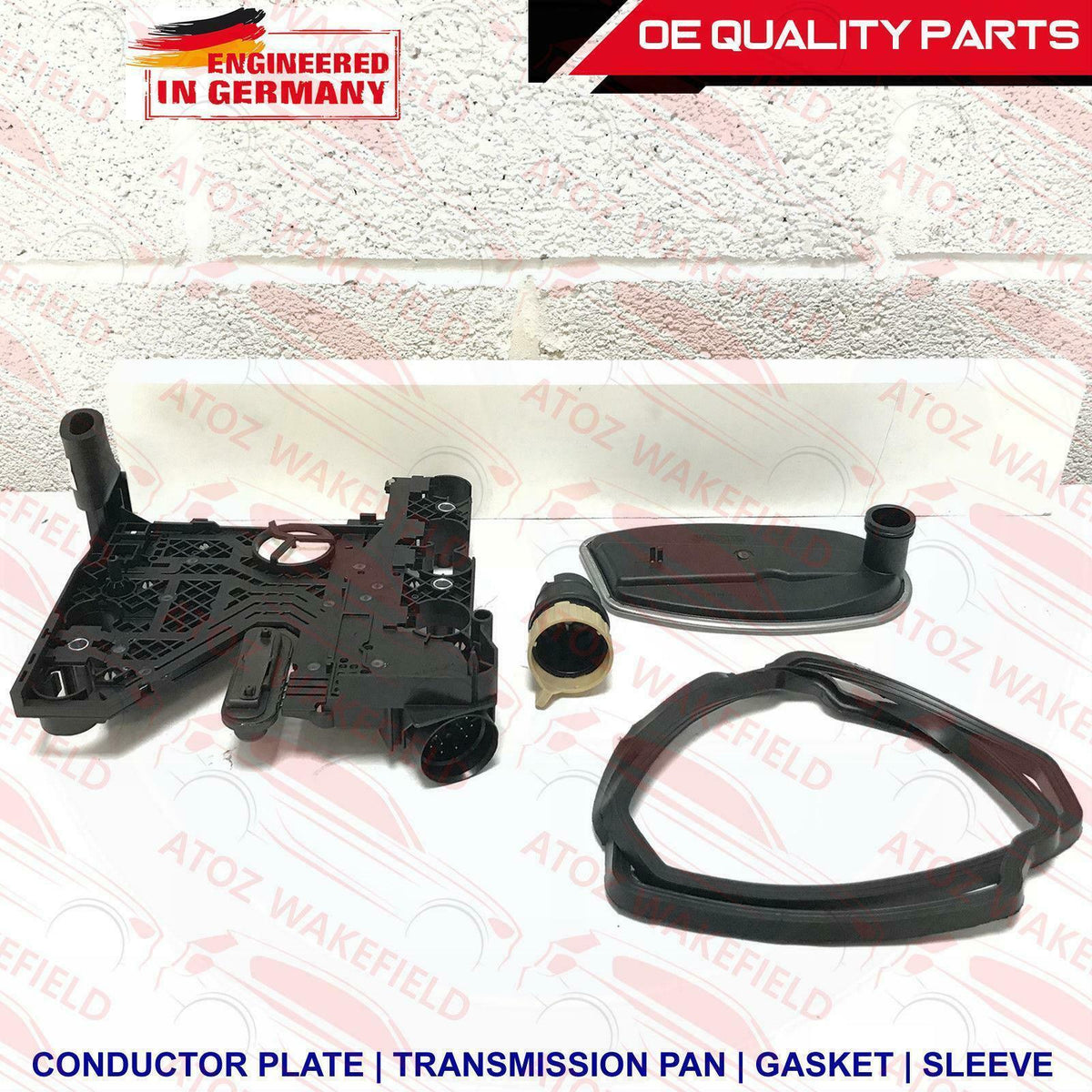 FOR VARIOUS MERCEDES AUTOMATIC TRANSMISSION GEARBOX CONTROL UNIT CONDUCTOR BOX