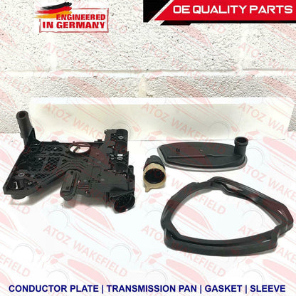 FOR VARIOUS MERCEDES AUTOMATIC TRANSMISSION GEARBOX CONTROL UNIT CONDUCTOR BOX