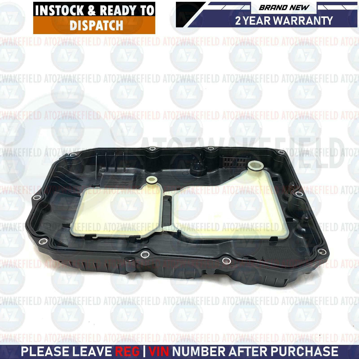 FOR MERCEDES SL AUTOMATIC TRANSMISSION GEARBOX SUMP PAN FILTER 10L OIL 9 SPEED