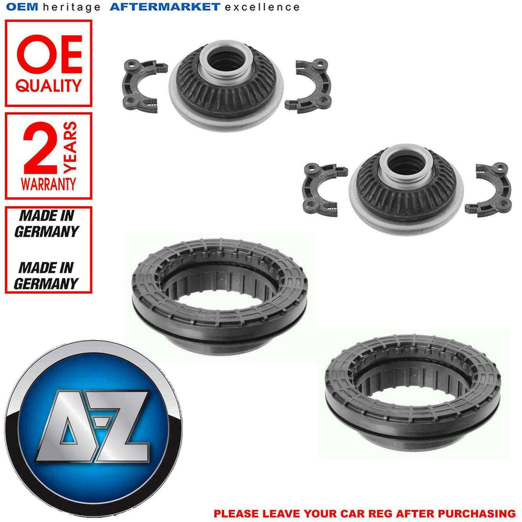 FOR VAUXHALL ASTRA H FRONT TOP STRUT MOUNTING KIT SHOCKER SHOCK MOUNT & BEARING