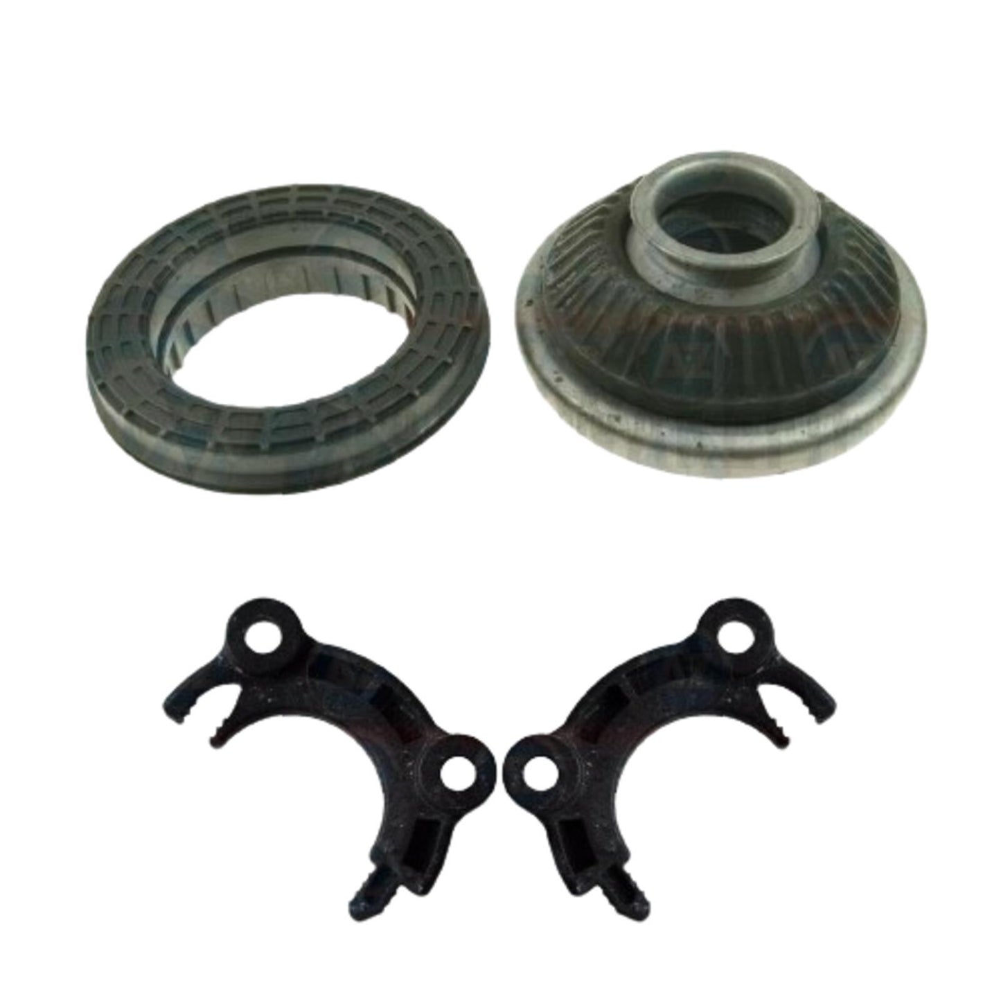 FOR VAUXHALL OPEL ASTRA H MK5 ZAFIRA FRONT SHOCKER TOP STRUT MOUNT AND BEARING