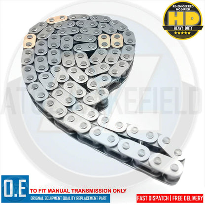 FOR CHEVROLET CRUZE LVL LH7 DIESEL TIMING CHAIN KIT SPROCKET GEAR TENSIONER