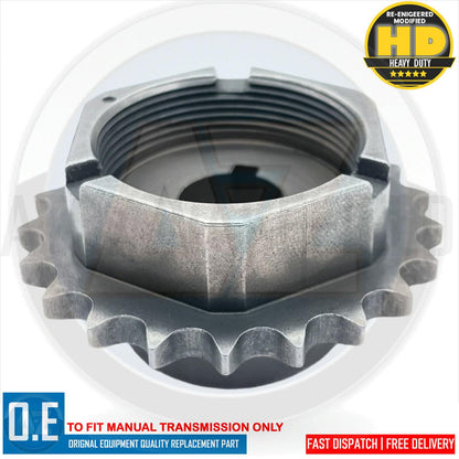 FOR VAUXHALL ASTRA (K) 1.6 CDTi DIESEL TIMING CHAIN KIT SPROCKET GEAR TENSIONER