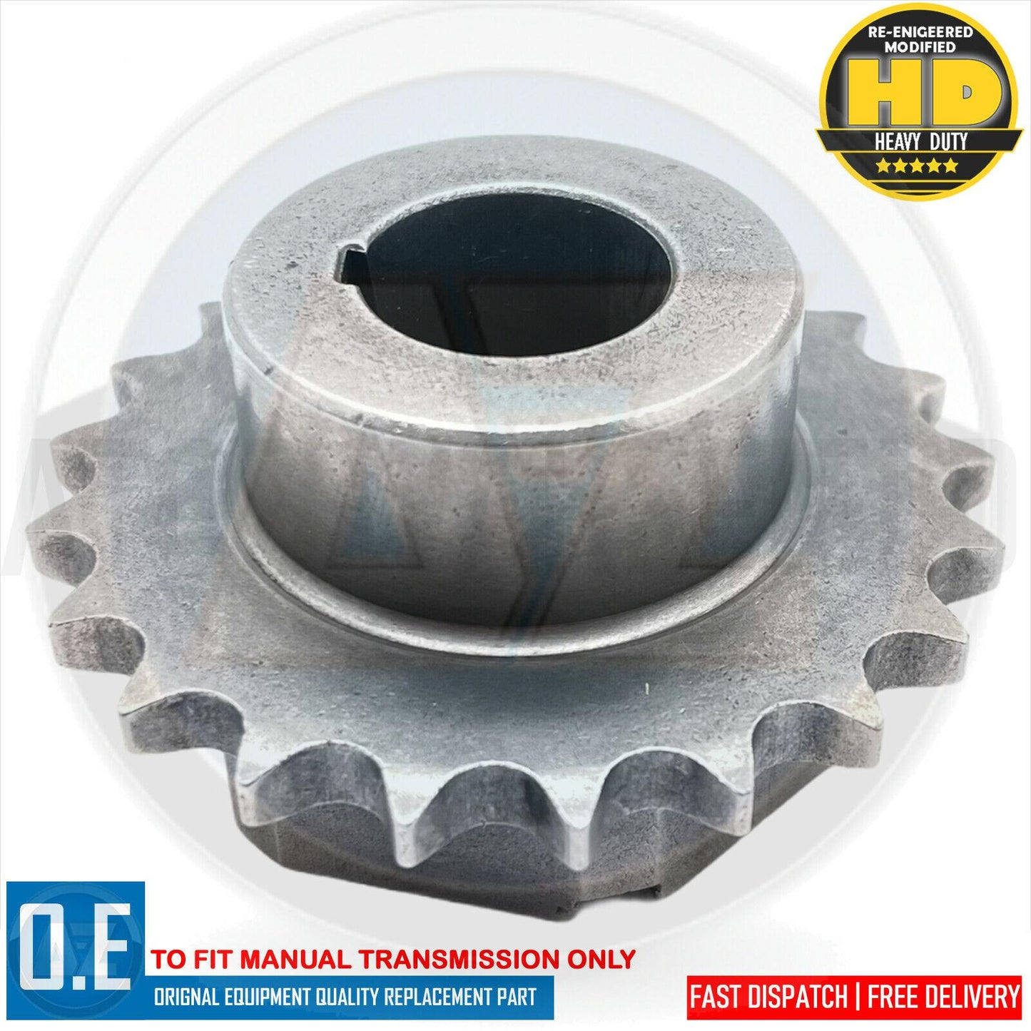FOR CHEVROLET CRUZE LVL LH7 DIESEL TIMING CHAIN KIT SPROCKET GEAR TENSIONER