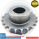 FOR VAUXHALL INSIGNIA 1.6 CDTi DIESEL TIMING CHAIN KIT SPROCKET GEAR TENSIONER
