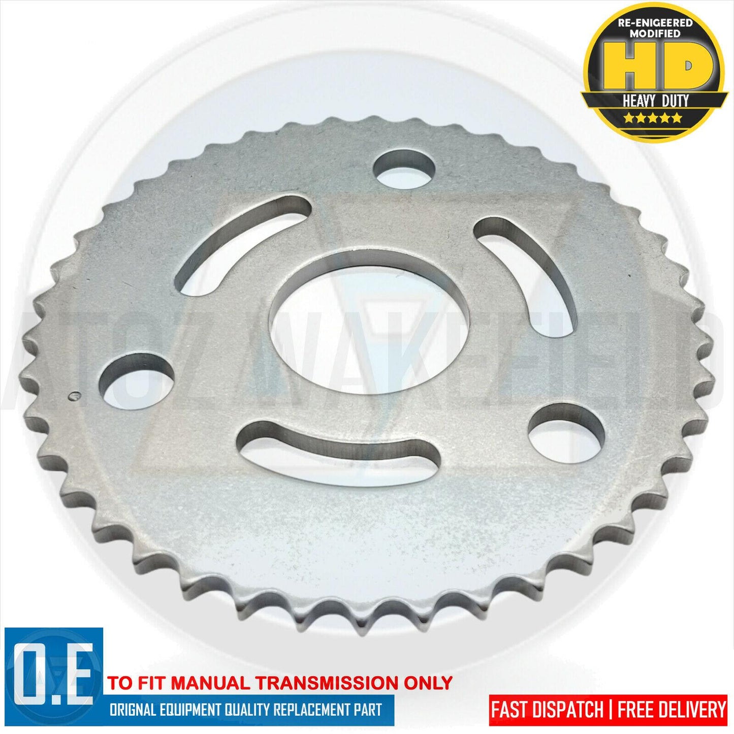 FOR CHEVROLET CRUZE LVL LH7 DIESEL TIMING CHAIN KIT SPROCKET GEAR TENSIONER