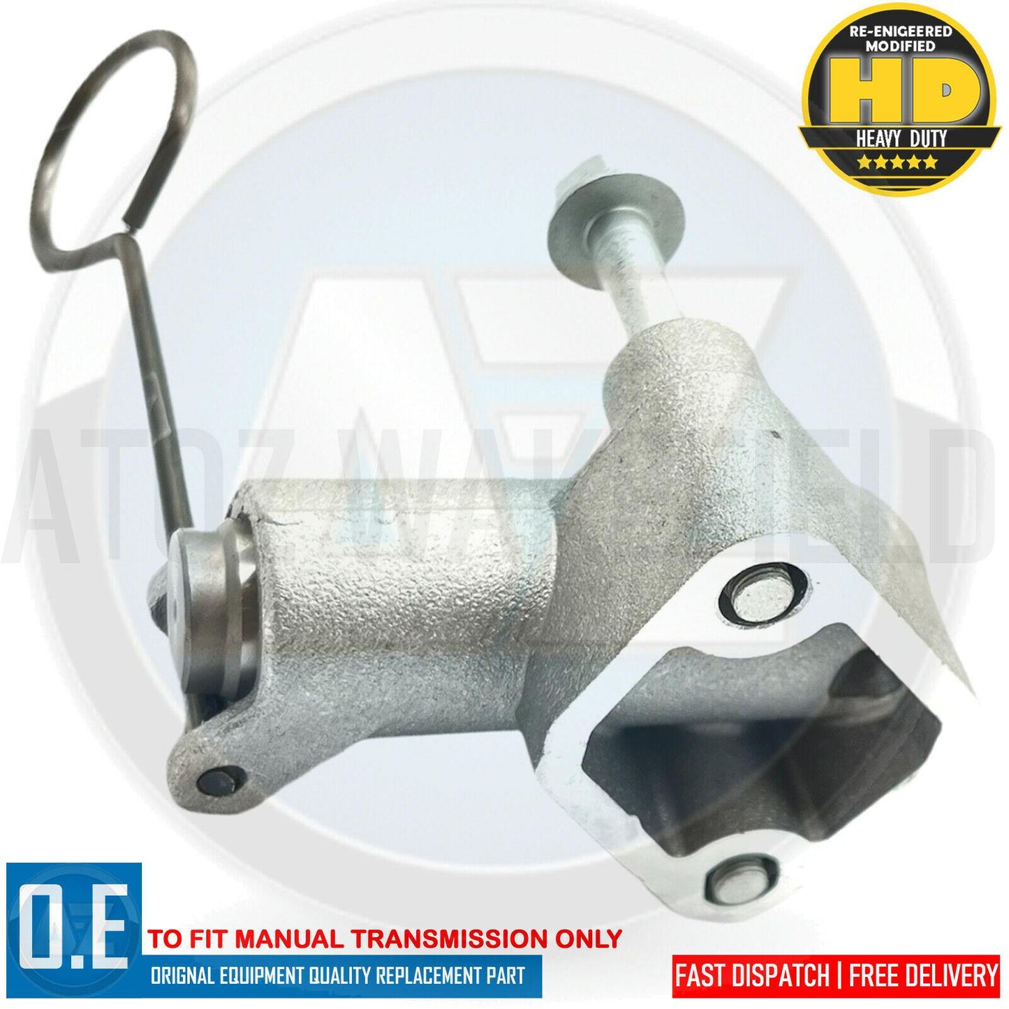 FOR CHEVROLET CRUZE LVL LH7 DIESEL TIMING CHAIN KIT SPROCKET GEAR TENSIONER