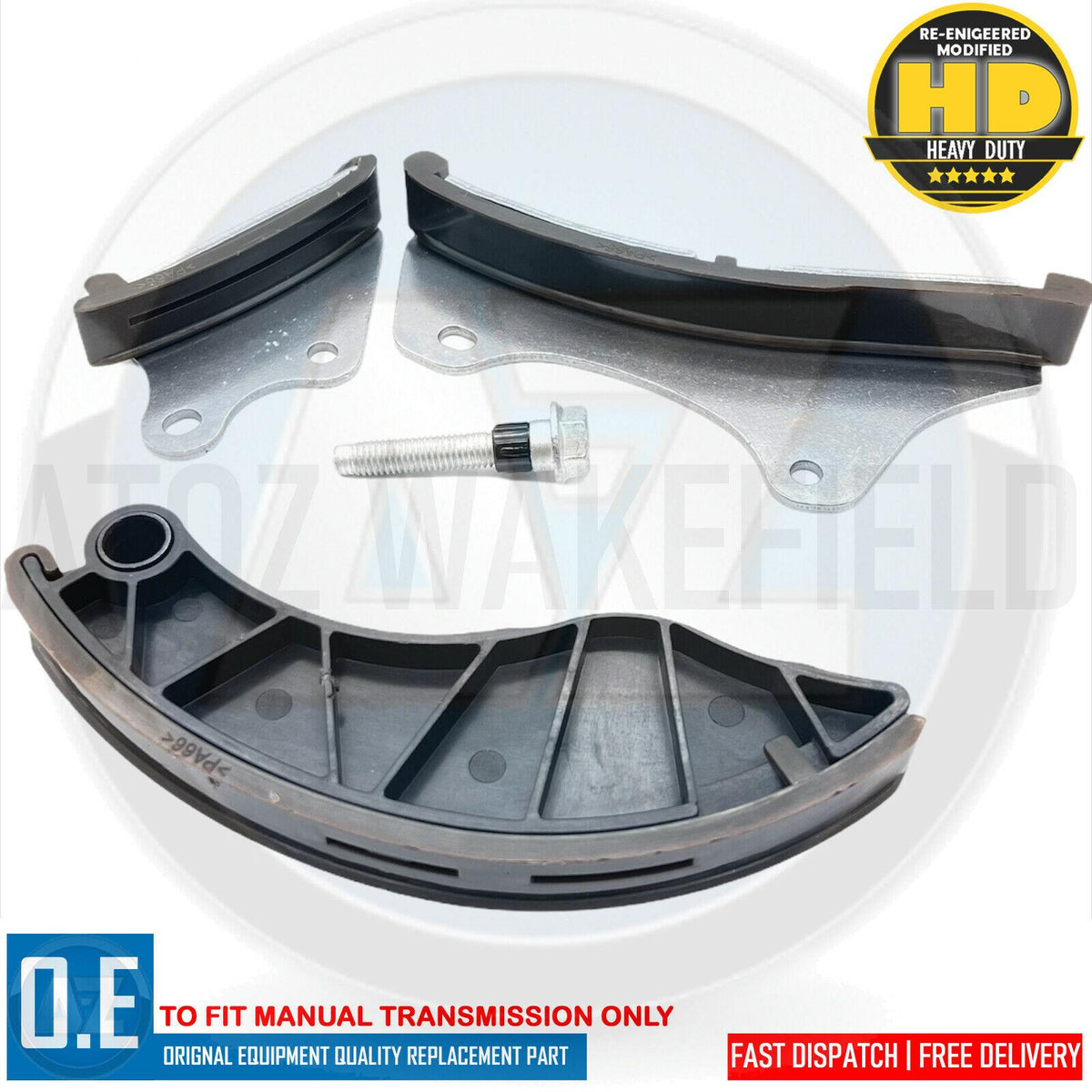FOR OPEL VAUXHALL B16DTL B16DTH B16DTR B16DTE B16DTI B16DTU TIMING CHAIN KIT