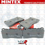FOR VAUXHALL ASTRA J VXR GTC FRONT REAR PREMIUM QUALITY MINTEX BRAKE PADS FR RR