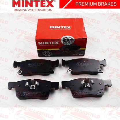 FOR VAUXHALL ASTRA K 2015- FRONT PREMIUM MINTEX BRAKE PADS SET BRAND NEW