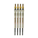 FOR VAUXHALL ASTRA CORSA MERIVA TIGRA AGILA 1.3 CDTI HEATER GLOW PLUGS 800304