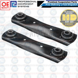 FOR VAUXHALL INSIGNIA A REAR LOWER CAMBER SUSPENSION TRACK CONTROL ARMS PAIR X2