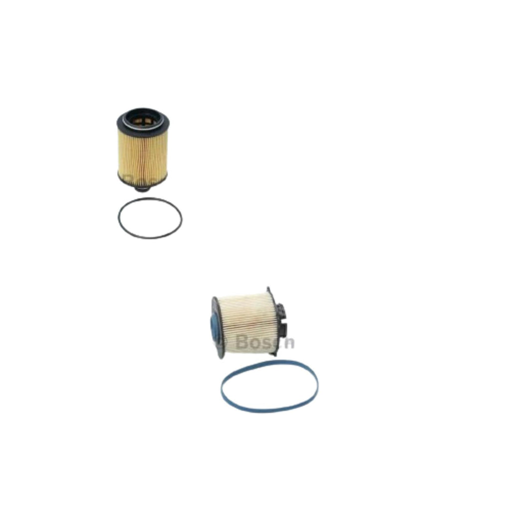 FOR VAUXHALL OPEL INSIGNIA 2.0 CDTI AIR OIL DIESEL FUEL FILTER SERVICE KIT BOSCH
