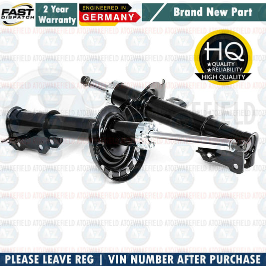FOR VAUXHALL OPEL VECTRA C SIGNUM FRONT SHOCKER SHOCK ABSORBERS PAIR BRAND NEW