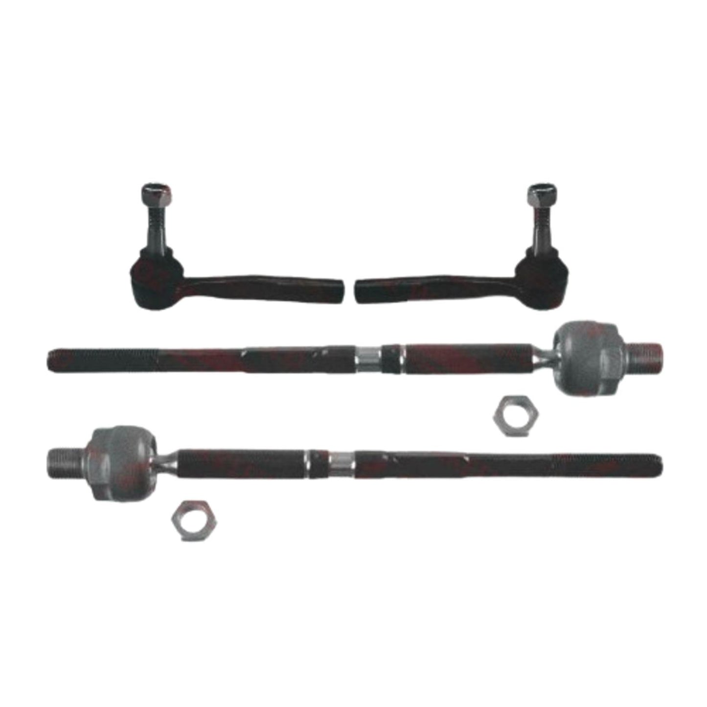 FOR VAUXHALL VECTRA C FRONT INNER OUTER STEERING TRACK TIE ROD END LEFT RIGHT