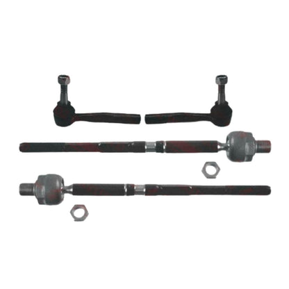 FOR VAUXHALL VECTRA C FRONT INNER OUTER STEERING TRACK TIE ROD END LEFT RIGHT