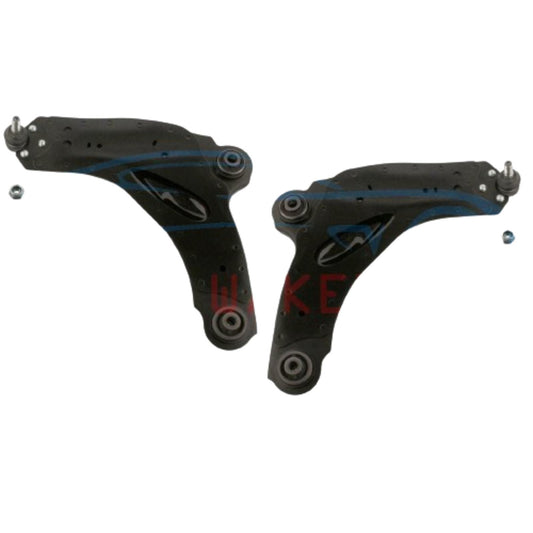 FOR VAUXHALL VIVARO RENAULT TRAFIC FRONT LOWER SUSPENSION WISHBONE CONTROL ARMS
