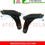 FOR VAUXHALL VIVARO RENAULT TRAFIC FRONT LOWER SUSPENSION WISHBONE CONTROL ARMS