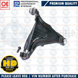 FOR VOLVO 850 S70 V70 C70 FRONT LOWER LEFT SUSPENSION WISHBONE CONTROL ARM LH