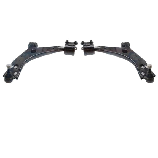 FOR VOLVO S40 V50 FRONT LOWER LEFT RIGHT SUSPENSION WISHBONE CONTROL ARMS 21MM