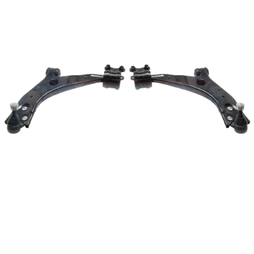 Ford Focus ST ST2 ST3 ST225 2.5 MK2 Front lower suspension wishbones arms pair 2