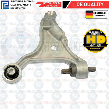 FOR VOLVO S60 V70 FRONT LOWER SUSPENSION WISHBONE TRACK CONTROL ARMS LEFT RIGHT