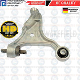 FOR VOLVO S60 V70 FRONT LOWER SUSPENSION WISHBONE TRACK CONTROL ARMS LEFT RIGHT