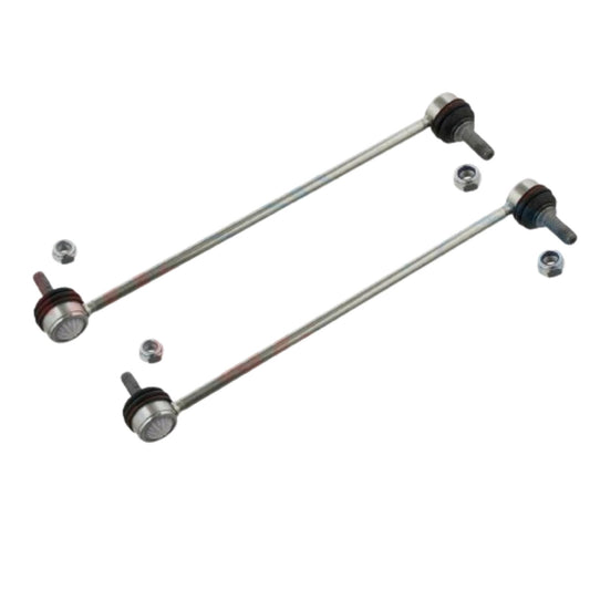 FOR VOLVO S80 FRONT LEFT RIGHT ANTI ROLL BAR STABILISER DROP LINK LINKS PAIR