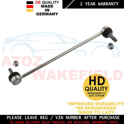 FOR VOLVO S60 S80 V70 XC70 XC90 FRONT HEAVY DUTY ANTI ROLL BAR STABILISER LINKS