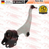 FOR VOLVO V60 V70 FRONT LOWER AXLE RIGHT SUSPENSION WISHBONE CONTROL ARM 2010->