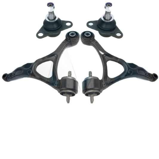 FOR XC90 FRONT LOWER SUSPENSION WISHBONE TRACK CONTROL ARMS & BALL JOINTS