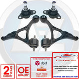 FOR VOLVO XC90 2.4TD 2.5 2.9 3.2 FRONT LEFT RIGHT WISHBONE ARMS + BALL JOINTS