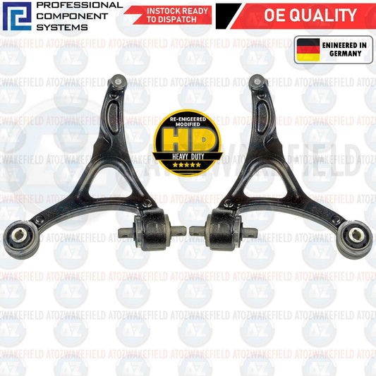 FOR VOLVO XC90 X2 FRONT LOWER LEFT RIGHT SUSPENSION WISHBONE TRACK CONTROL ARMS