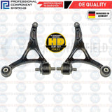 FOR VOLVO XC90 X2 FRONT LOWER LEFT RIGHT SUSPENSION WISHBONE TRACK CONTROL ARMS