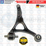 FOR VOLVO XC90 X2 FRONT LOWER LEFT RIGHT SUSPENSION WISHBONE TRACK CONTROL ARMS