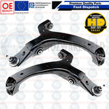 FOR VW AMAROK FRONT LOWER BOTTOM LEFT RIGHT SUSPENSION WISHBONE CONTROL ARMS x2