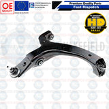 FOR VW AMAROK FRONT LOWER BOTTOM LEFT RIGHT SUSPENSION WISHBONE CONTROL ARMS x2