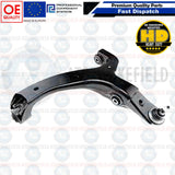 FOR VW AMAROK FRONT LOWER BOTTOM LEFT RIGHT SUSPENSION WISHBONE CONTROL ARMS x2