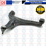 FOR VW AMAROK FRONT LOWER BOTTOM LEFT RIGHT SUSPENSION WISHBONE CONTROL ARMS x2