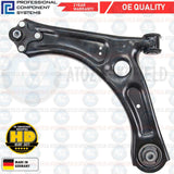 FOR VW CADDY FRONT LOWER LEFT SUSPENSION WISHBONE CONTROL ARM BALL JOINT HD