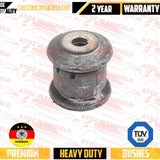 FOR SEAT LEON ALHAMBRA ALTEA FRONT LOWER SUSPENSION WISHBONE CONTROL ARM BUSHES